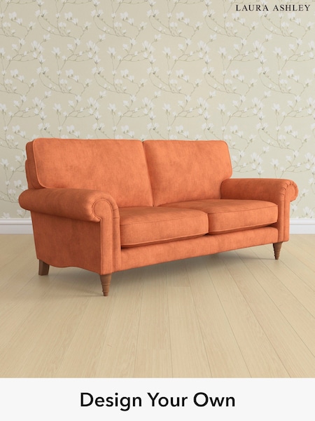 Bainton/Terracotta Orange Kingston By Laura Ashley (H40314) | £1,250