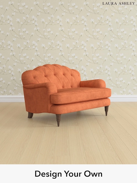 Bainton/Terracotta Orange Havering By Laura Ashley (H40315) | £1,100