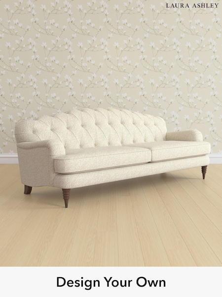 Borwick/Natural Havering By Laura Ashley (H40316) | £1,750