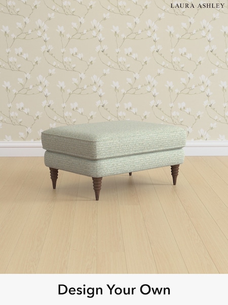 Borwick/Newport Blue Havering By Laura Ashley (H40319) | £575