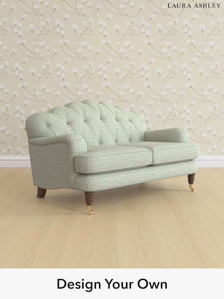 Borwick/Newport Blue Havering By Laura Ashley (H40319) | £1,450