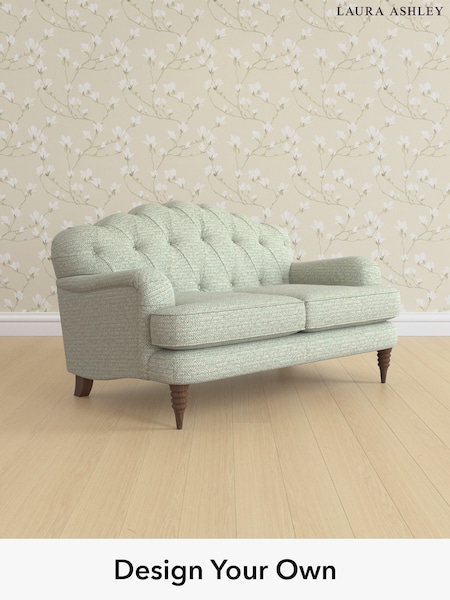 Borwick/Newport Blue Havering By Laura Ashley (H40319) | £1,450