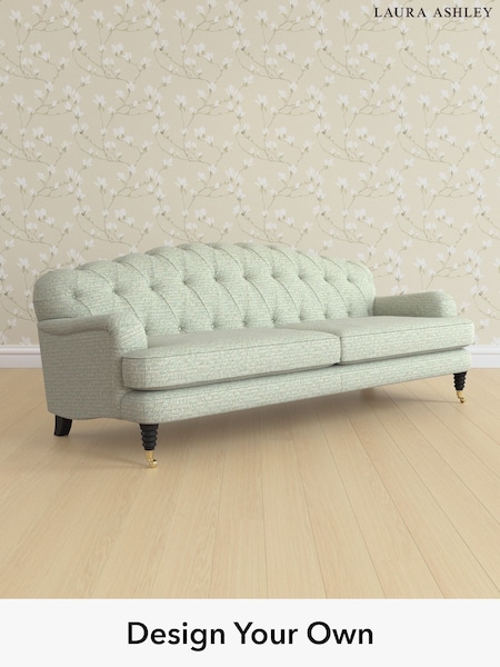 Borwick/Newport Blue Havering By Laura Ashley (H40319) | £1,750