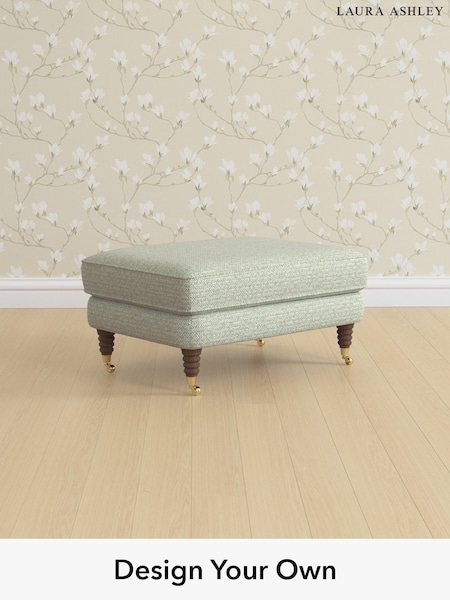 Borwick/Newport Blue Lynden By Laura Ashley (H40320) | £550