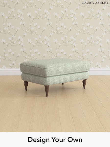 Borwick/Newport Blue Lynden By Laura Ashley (H40320) | £550