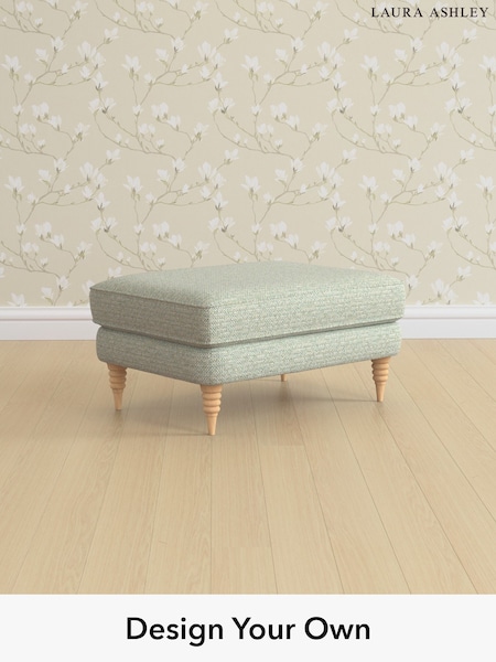 Borwick/Newport Blue Lynden By Laura Ashley (H40320) | £500