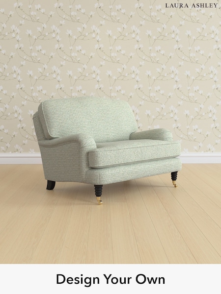 Borwick/Newport Blue Lynden By Laura Ashley (H40320) | £1,025
