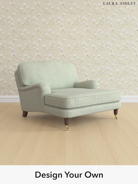 Borwick/Newport Blue Lynden By Laura Ashley (H40320) | £1,200