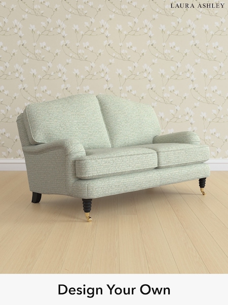 Borwick/Newport Blue Lynden By Laura Ashley (H40320) | £1,250