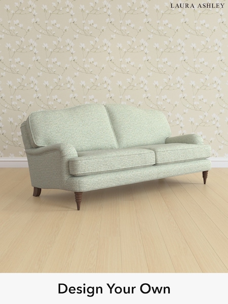 Borwick/Newport Blue Lynden By Laura Ashley (H40320) | £1,450