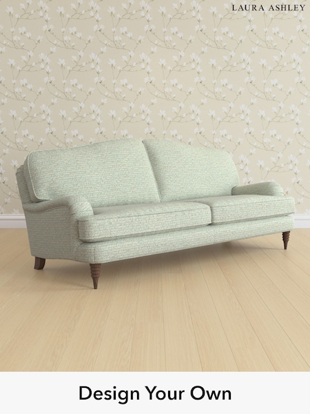 Borwick/Newport Blue Lynden By Laura Ashley (H40320) | £1,600