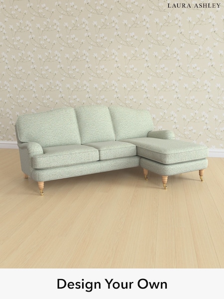 Borwick/Newport Blue Lynden By Laura Ashley (H40320) | £2,300