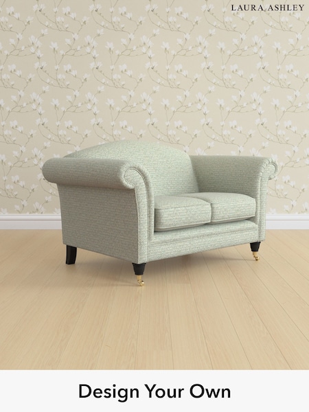 Borwick/Newport Blue Gloucester By Laura Ashley (H40323) | £1,200