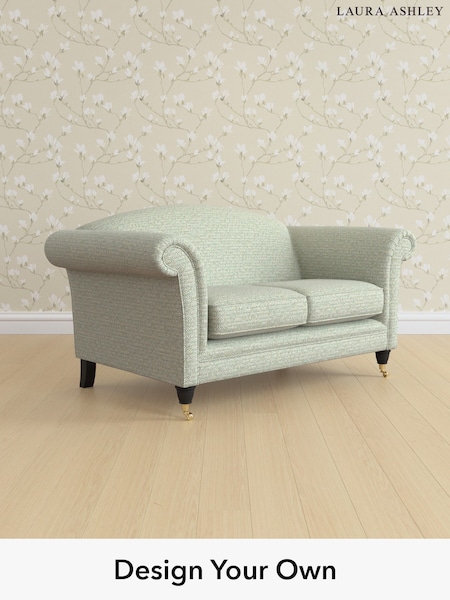 Borwick/Newport Blue Gloucester By Laura Ashley (H40323) | £1,300