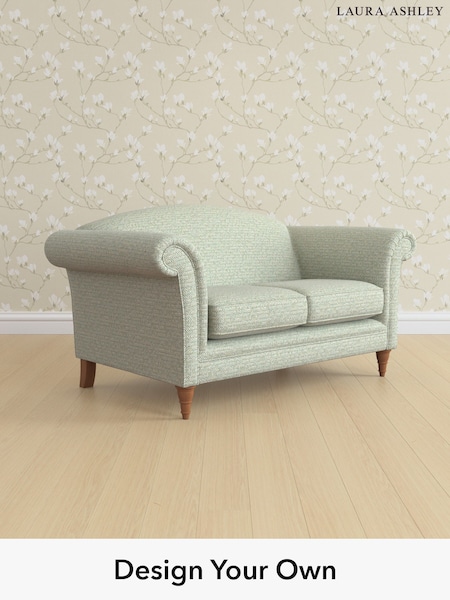 Borwick/Newport Blue Gloucester By Laura Ashley (H40323) | £1,300