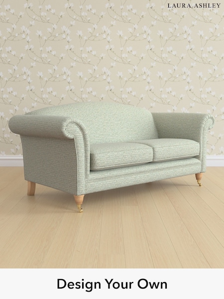 Borwick/Newport Blue Gloucester By Laura Ashley (H40323) | £1,400