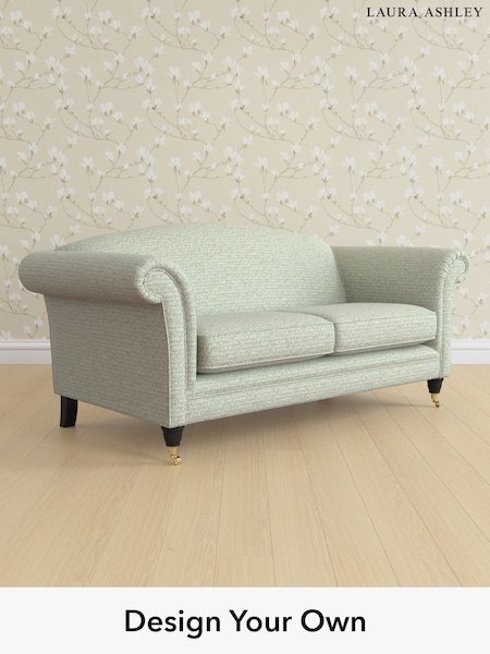 Borwick/Newport Blue Gloucester By Laura Ashley (H40323) | £1,400