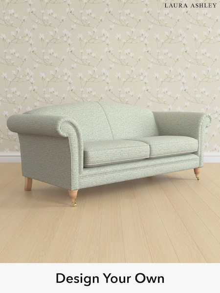 Borwick/Newport Blue Gloucester By Laura Ashley (H40323) | £1,500