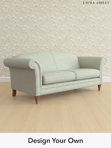 Borwick/Newport Blue Gloucester By Laura Ashley (H40323) | £1,500