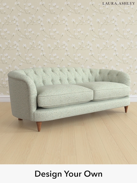 Borwick/Newport Blue Hathersage By Laura Ashley (H40326) | £2,000