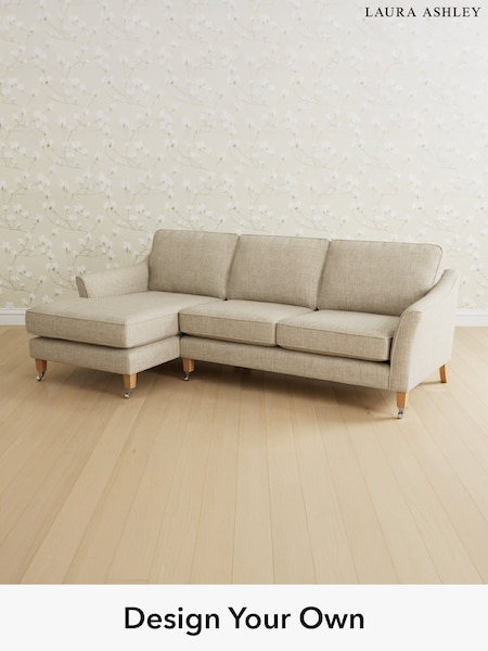 Bainton/Natural Marford By Laura Ashley (H40327) | £1,950