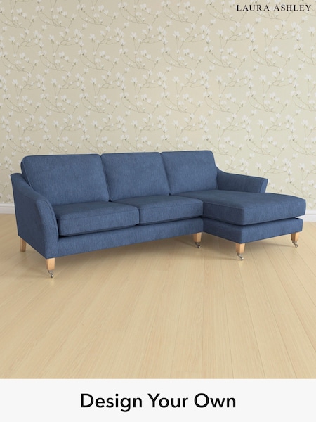 Bainton/Midnight Navy Marford By Laura Ashley (H40329) | £1,950