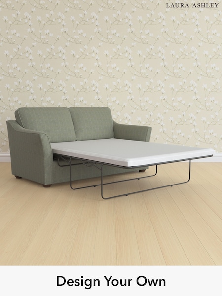 Birchgrove Check/Olive Green Marford By Laura Ashley (H40330) | £1,975