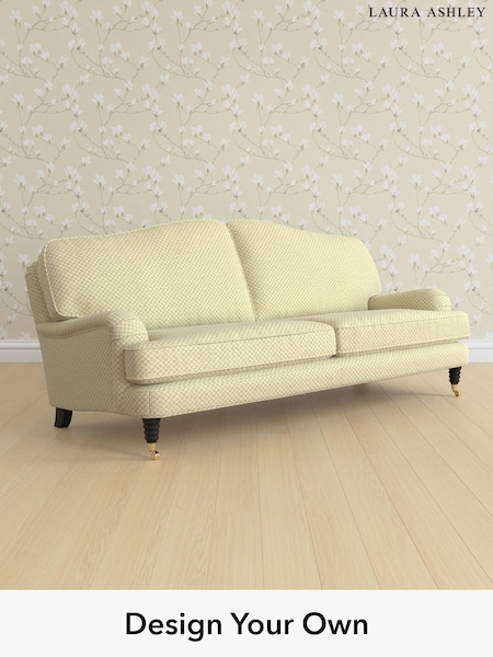 Chequers/Hedgerow Green Lynden By Laura Ashley (H40333) | £1,400