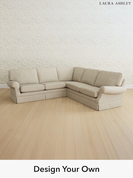 Bainton/Natural Padstow By Laura Ashley (H40337) | £2,775