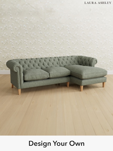 Bainton/Sage Green Penarth By Laura Ashley (H40338) | £2,475