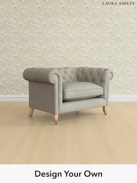Bainton/Pale Steel Grey Penarth By Laura Ashley (H40339) | £1,250