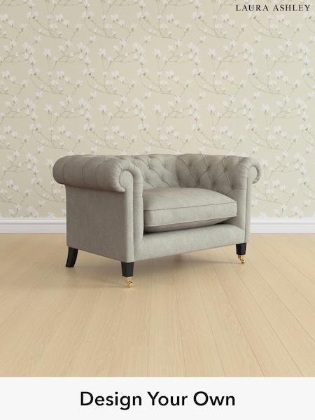 Bainton/Pale Steel Grey Penarth By Laura Ashley (H40339) | £1,250