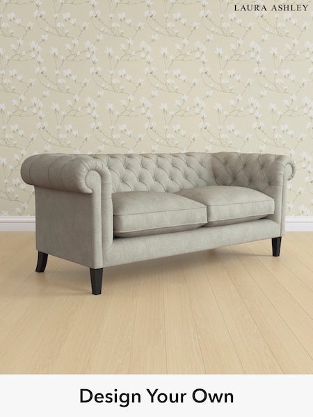 Bainton/Pale Steel Grey Penarth By Laura Ashley (H40339) | £1,550