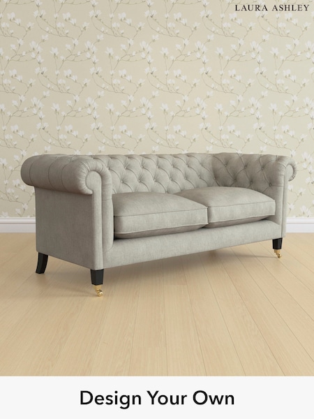 Bainton/Pale Steel Grey Penarth By Laura Ashley (H40339) | £1,550