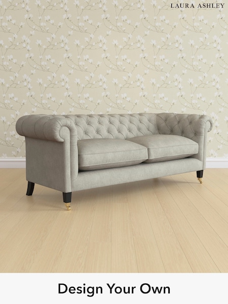 Bainton/Pale Steel Grey Penarth By Laura Ashley (H40339) | £1,650