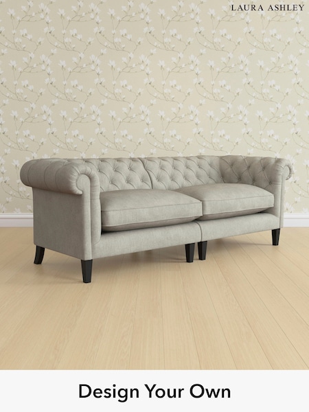 Bainton/Pale Steel Grey Penarth By Laura Ashley (H40339) | £1,850