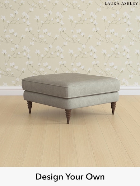 Bainton/Pale Steel Grey Lynden Scatter Back By Laura Ashley (H40340) | £575
