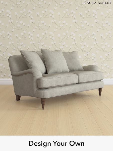 Bainton/Pale Steel Grey Lynden Scatter Back By Laura Ashley (H40340) | £1,200