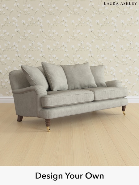 Bainton/Pale Steel Grey Lynden Scatter Back By Laura Ashley (H40340) | £1,300
