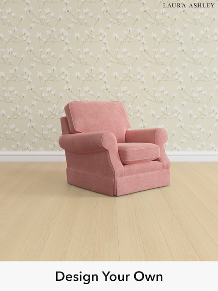 Bainton/Old Rose Pink Padstow By Laura Ashley (H40341) | £850