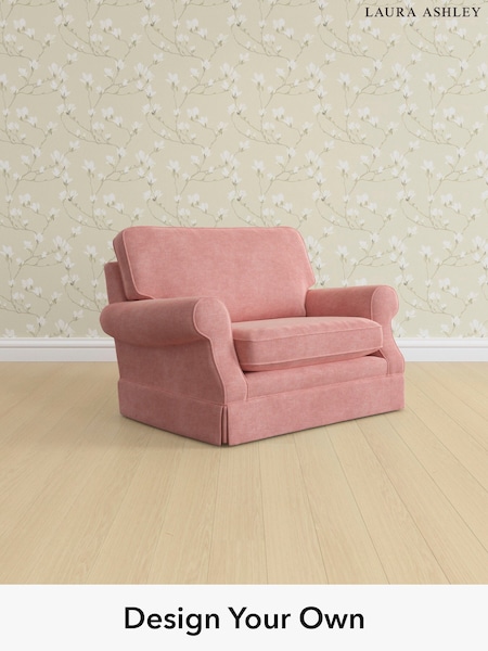 Bainton/Old Rose Pink Padstow By Laura Ashley (H40341) | £1,000
