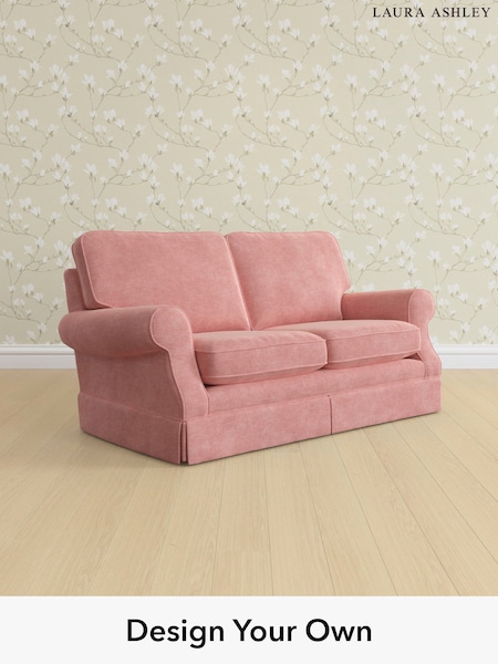 Bainton/Old Rose Pink Padstow By Laura Ashley (H40341) | £1,150