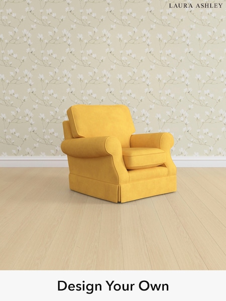 Bainton/Ochre Yellow Padstow By Laura Ashley (H40342) | £850