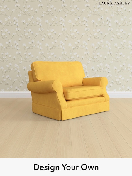 Bainton/Ochre Yellow Padstow By Laura Ashley (H40342) | £1,000