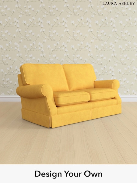 Bainton/Ochre Yellow Padstow By Laura Ashley (H40342) | £1,150