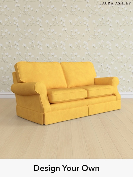 Bainton/Ochre Yellow Padstow By Laura Ashley (H40342) | £1,250
