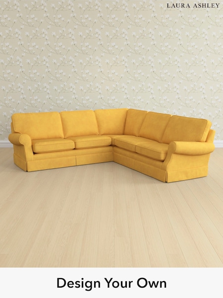 Bainton/Ochre Yellow Padstow By Laura Ashley (H40342) | £2,775