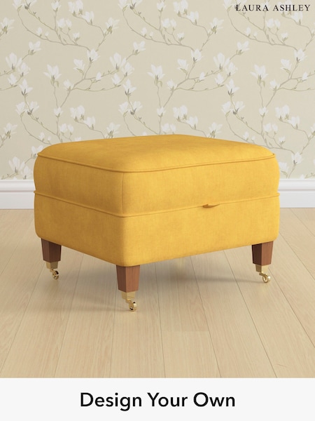 Bainton/Ochre Yellow Marford By Laura Ashley (H40343) | £450