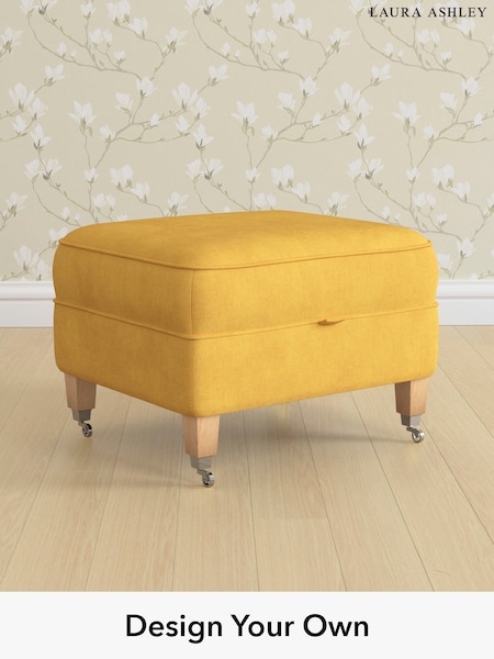 Bainton/Ochre Yellow Marford By Laura Ashley (H40343) | £450
