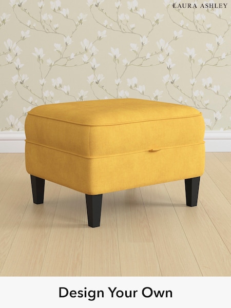 Bainton/Ochre Yellow Marford By Laura Ashley (H40343) | £450